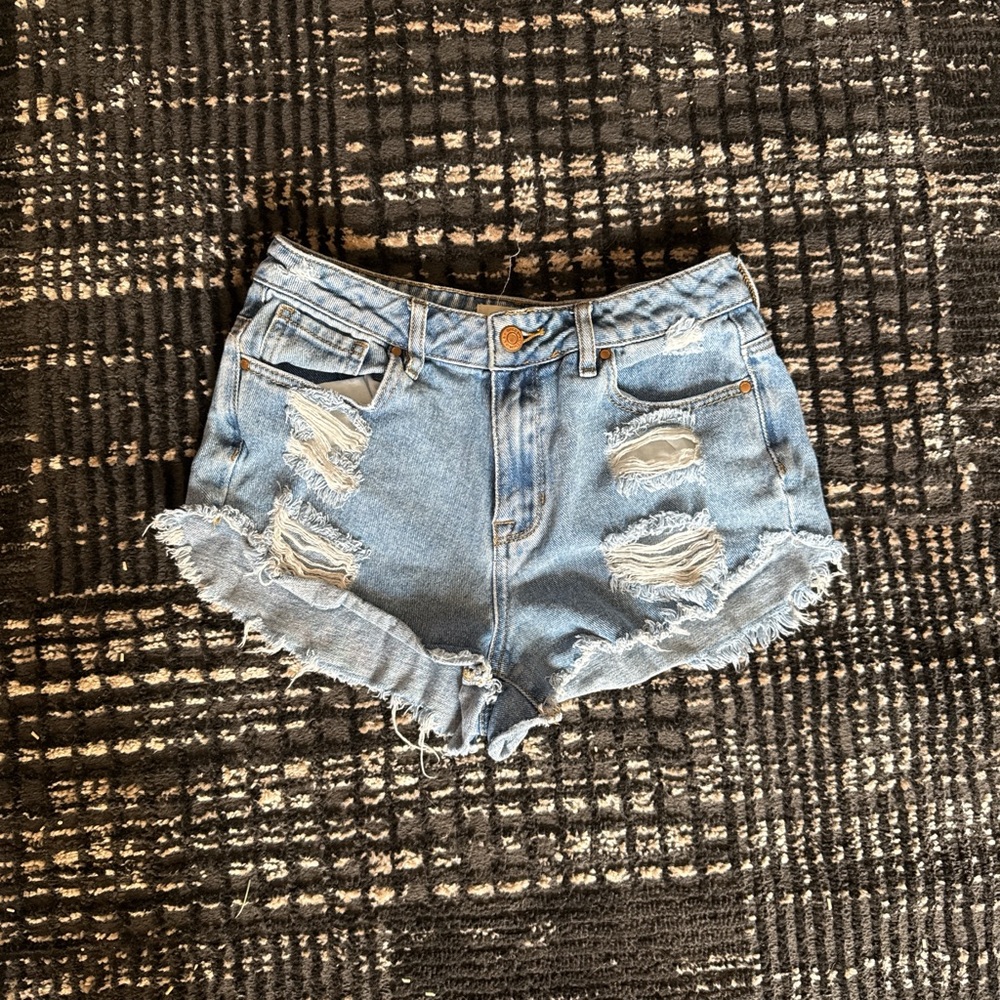 Pacsun High Rise Festival Short